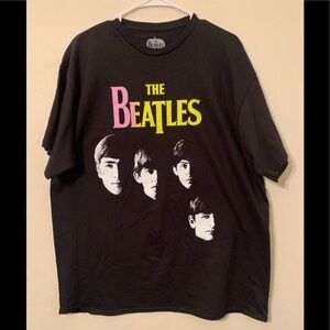 Beatles Graphic Tee